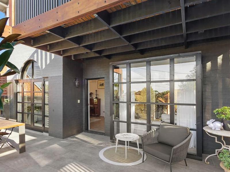 Unusual Mosman duplex comes to market after an amazing makeover