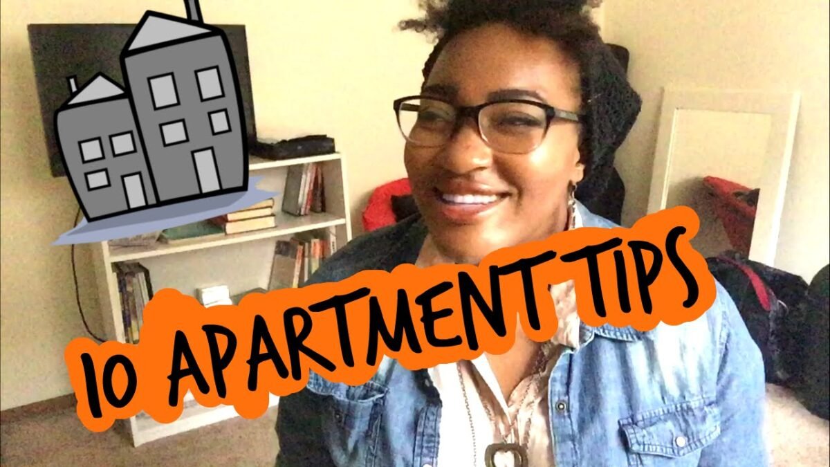 10 Apartment Tips (What I Wish I Knew Before Getting An Apartment)