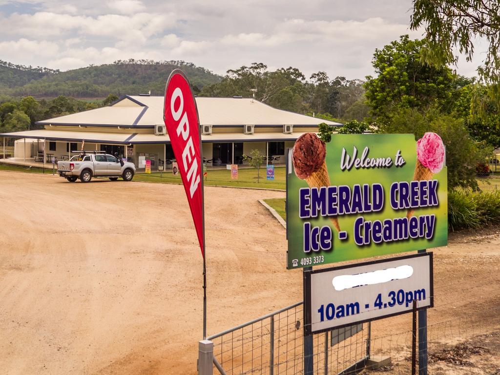 Much loved Far Northern ice-creamery hits the market