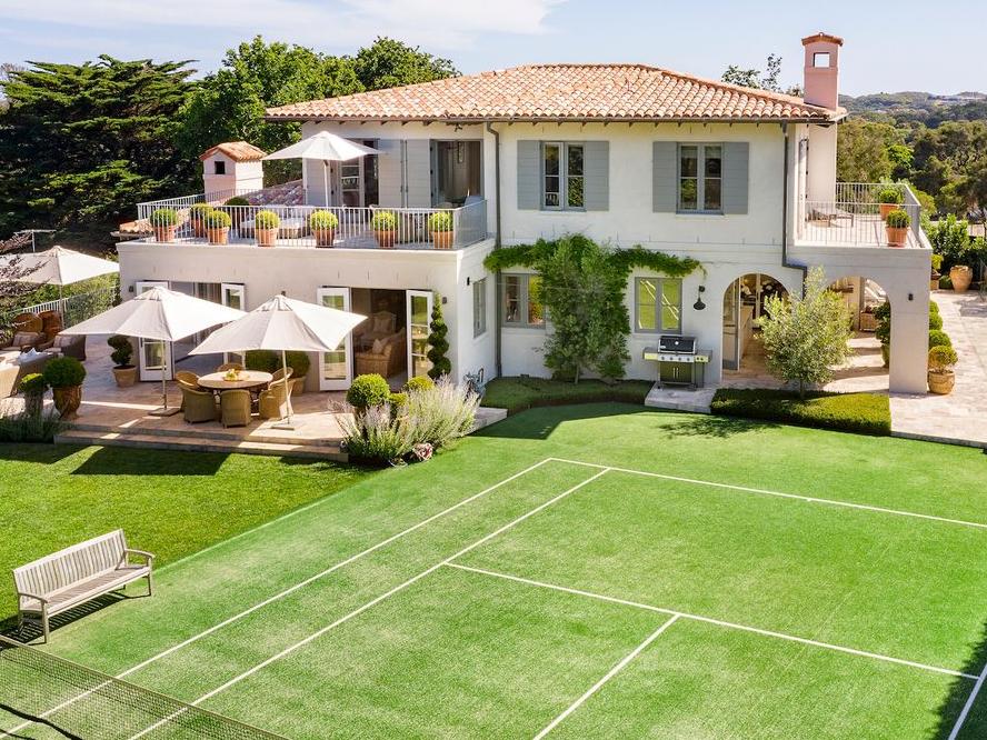 Sorrento’s ‘Amalfi’ Mediterranean mansion listed for mega price