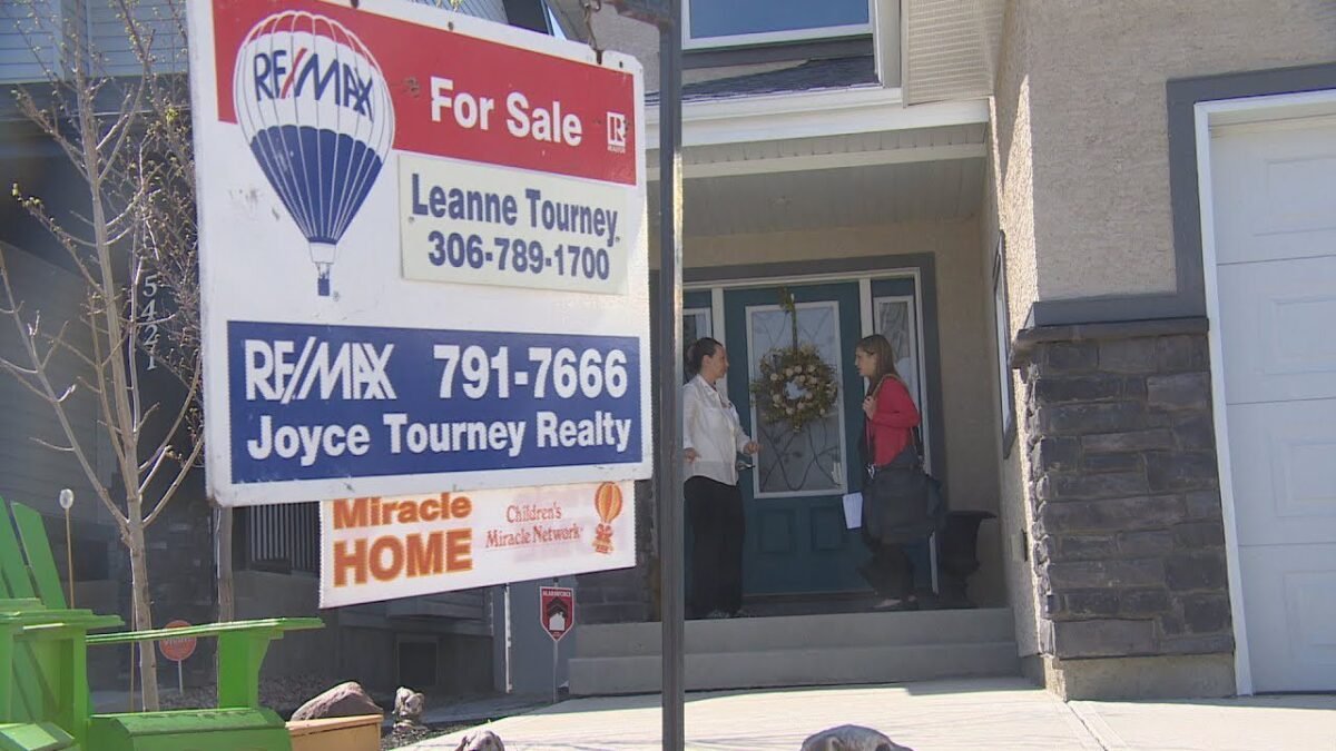 Regina mortgage broker explains First Time Home Buyer Incentive program