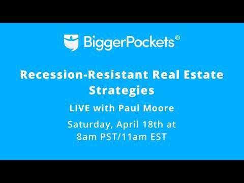 Recession-Resistant Real Estate Strategies