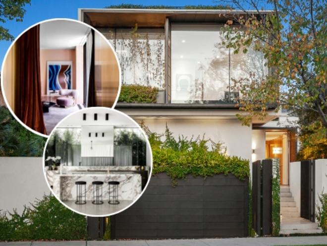 ‘Lucky’ Toorak address a winner with overseas buyers at ‘best’ house for sale in suburb