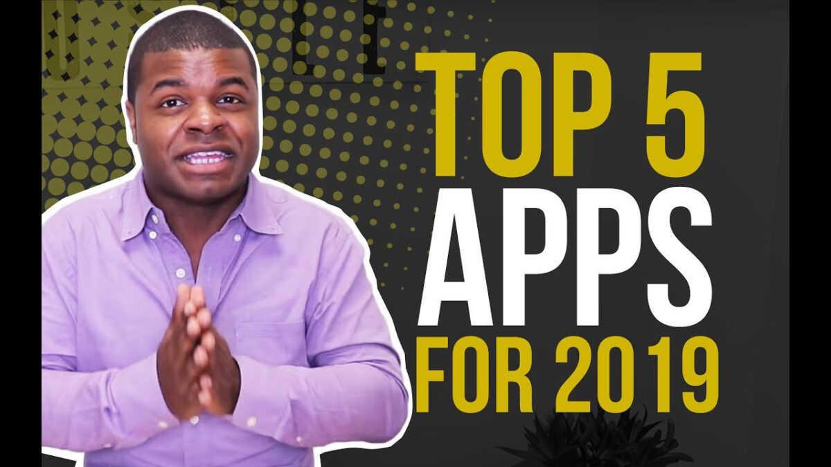 Top 5 Apps For Real Estate Agents In 2019