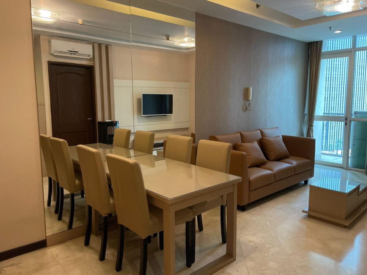 Apartement Bellagio Residences 2br