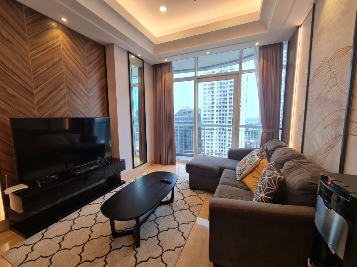 For Rent Apartement South Hills Residence