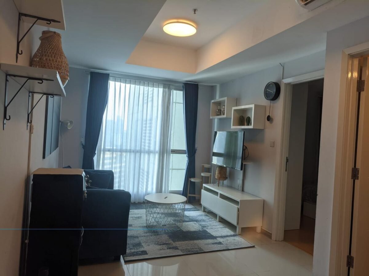 For Sale Apartemen Casa Grande 1Bedroom 