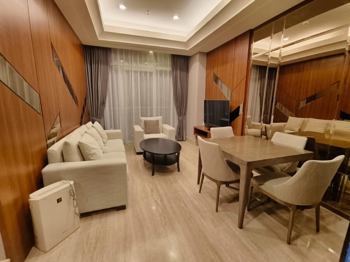 For Rent Apartement South Hills 2BR