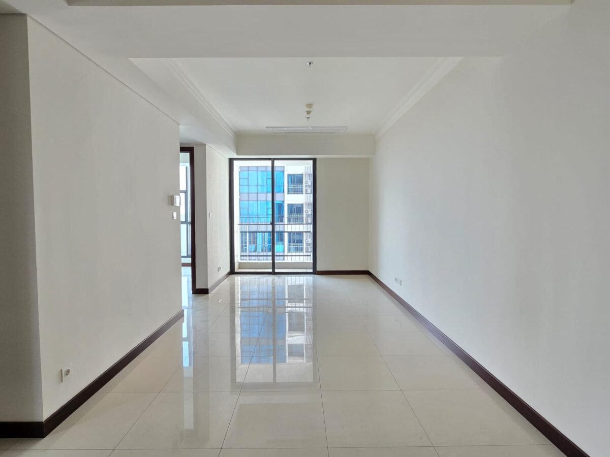 For Sale Apartemen Casa Grande Phase2 2Bedroom