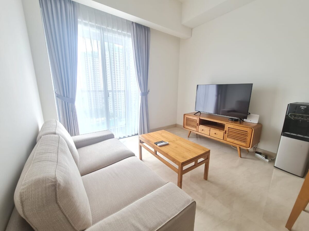 For Rent Apartement 57 Promenade 1BR