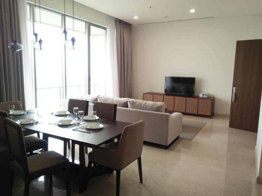 For Rent Apartement Pakubuwono Spring 2BR