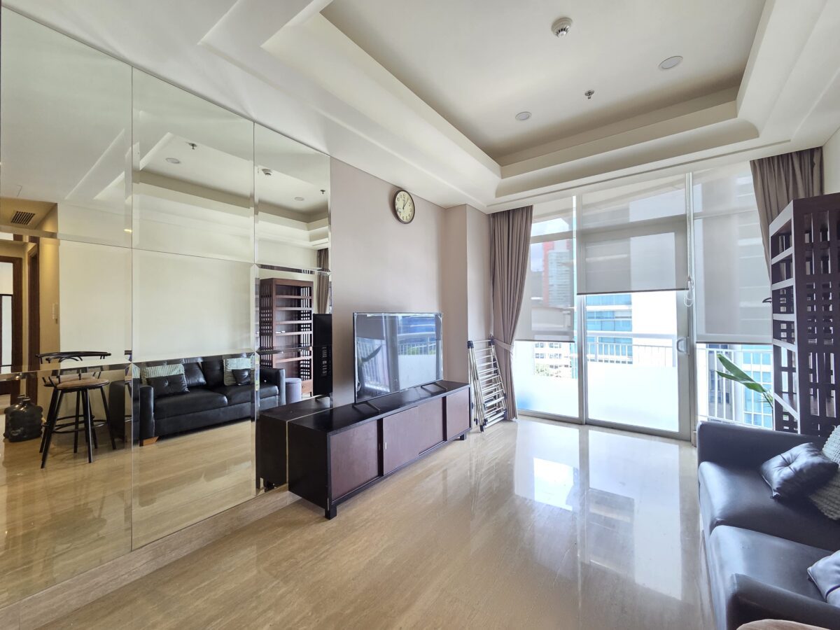 For Rent Apartement South Hills 2BR