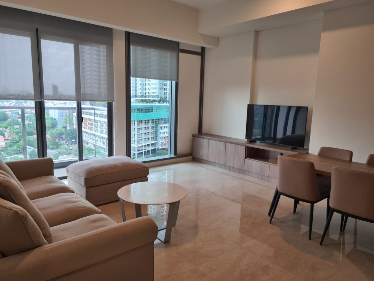 For Rent Apartement 57 Promenade 2BR