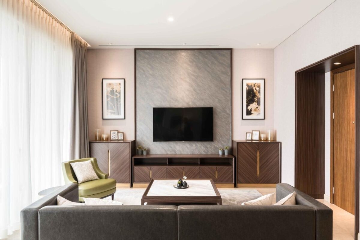 For Sale Apartement Pakubuwono Spring 2BR