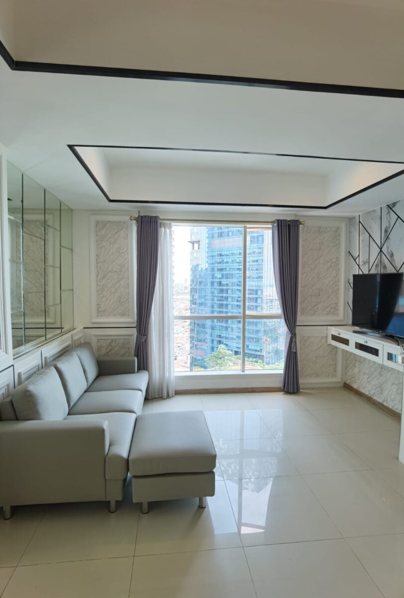 For Rent Apartemen Casa Grande Residence 3BR