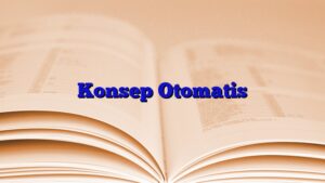 Konsep Otomatis
