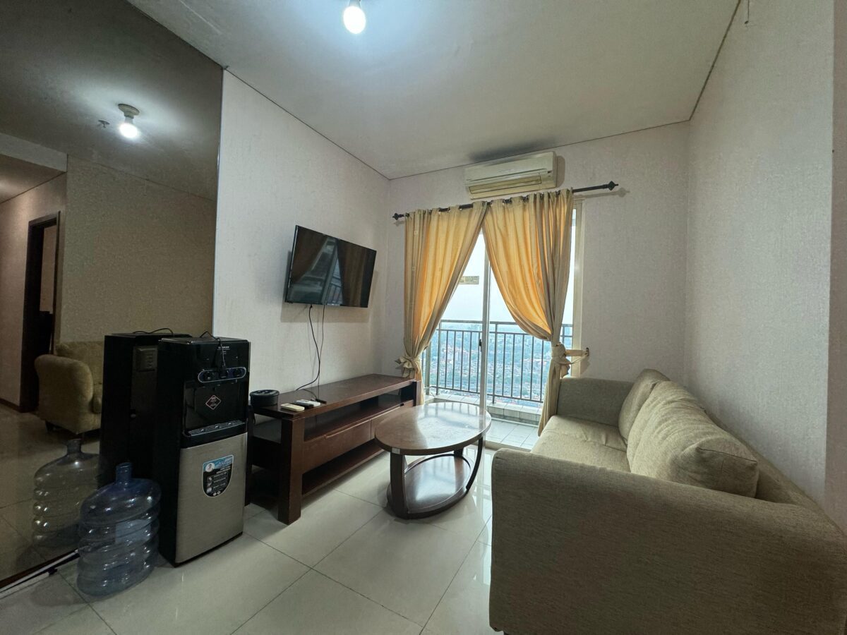 For Rent Apartemen Thamrin Residence 2BR