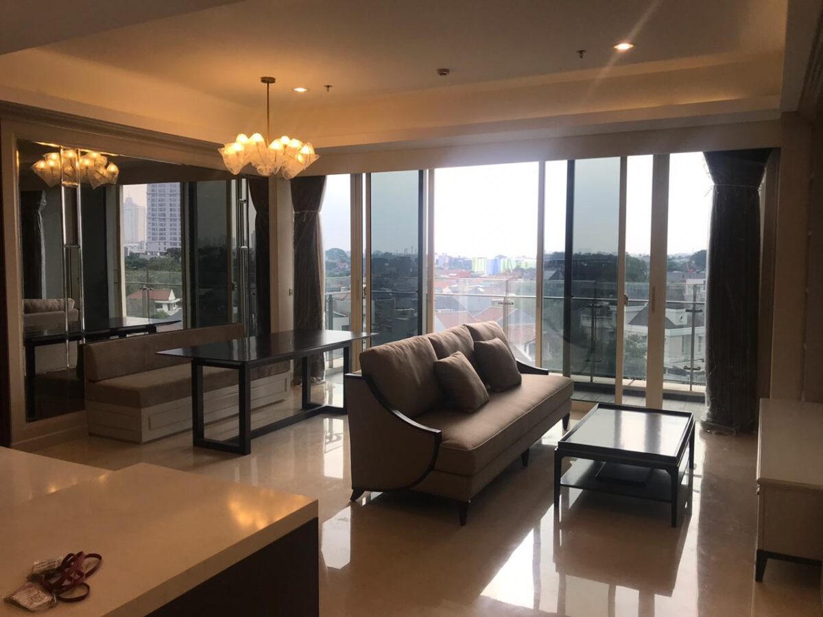 For Sale Apartment Pondok Indah Residences 2BR