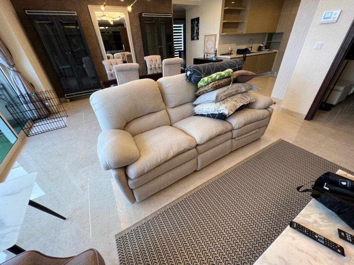 For Rent Apartment Pondok Indah Residences 3BR