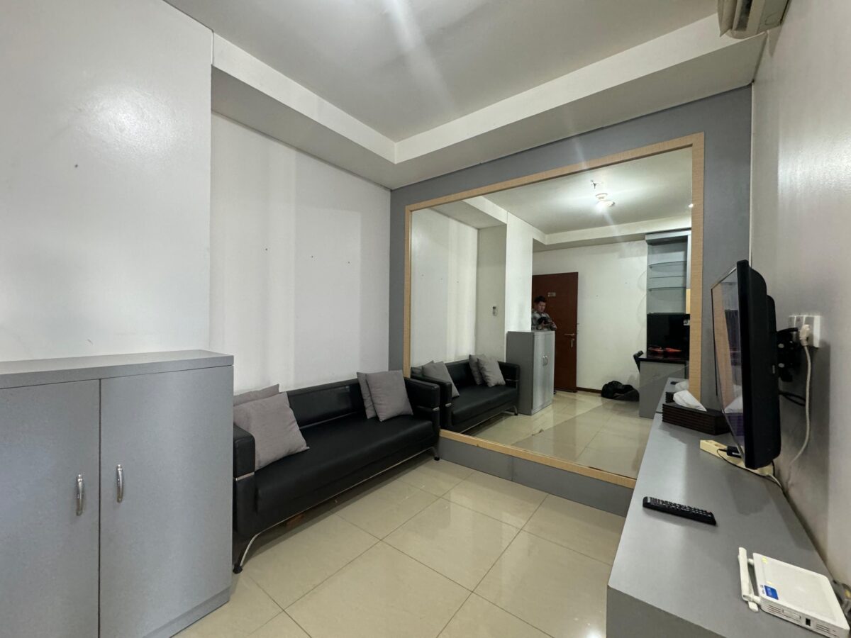 For Rent Apartment Thamrin Residence 1BR