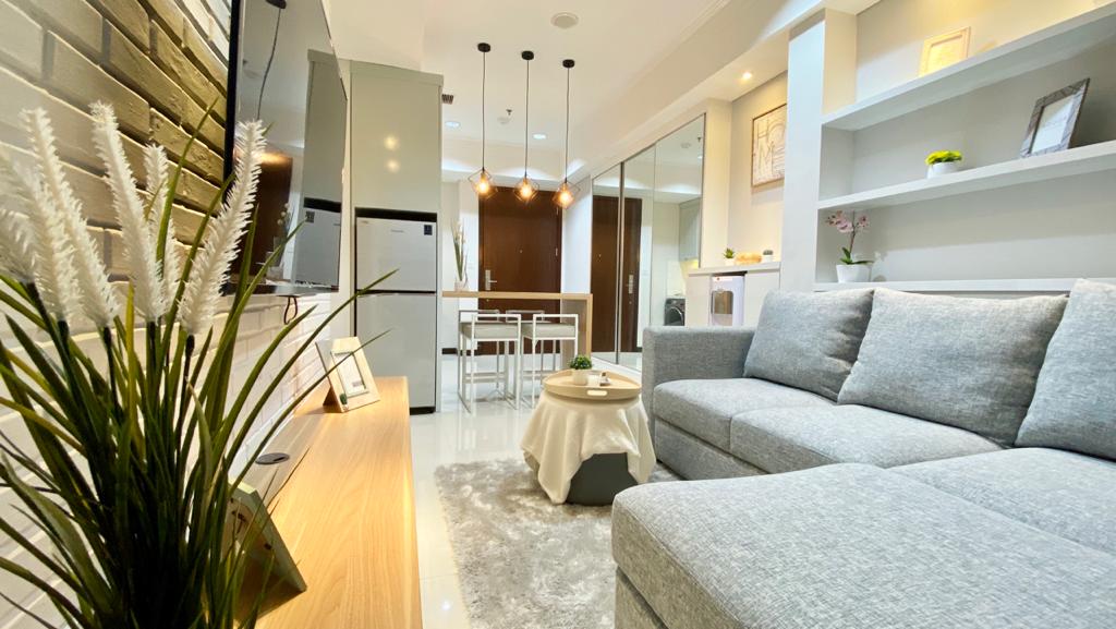 For Rent Apartement Casa Grande Residence 1BR