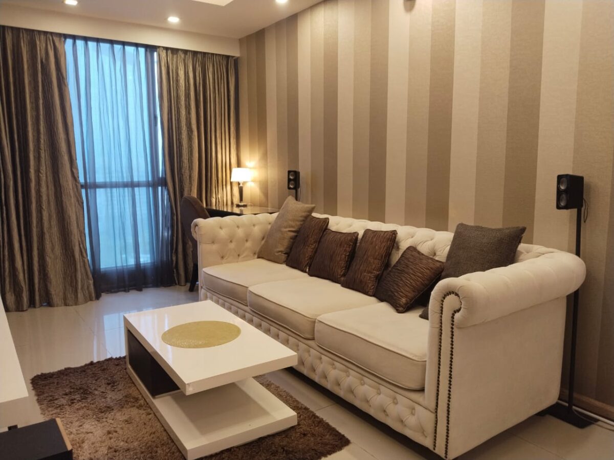 For Rent Apartement Casa Grande Residence 1BR