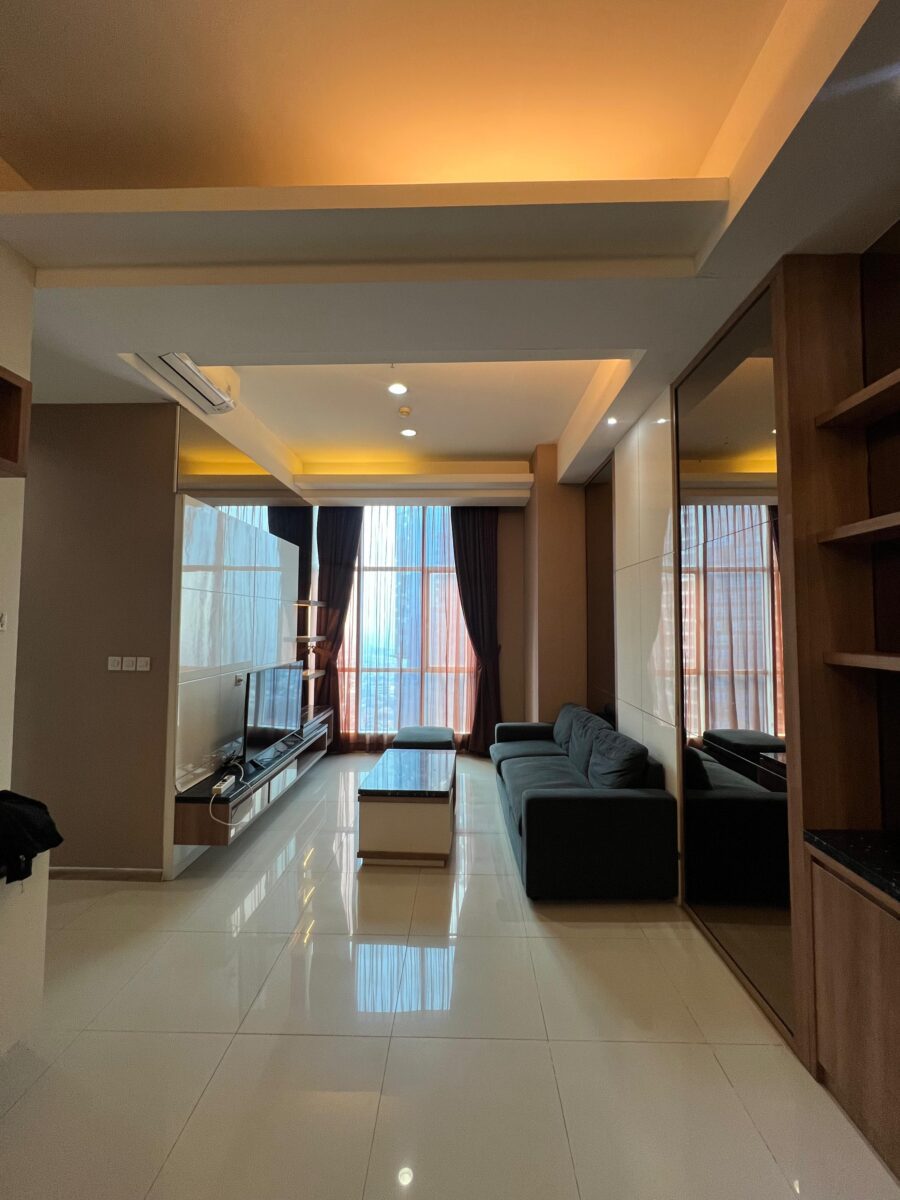 For Rent Apartement Casa Grande Residence 3BR