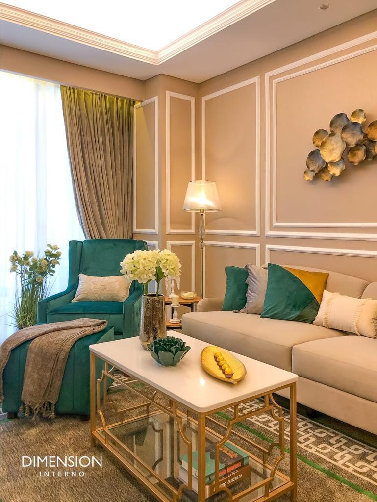 For Sale Apartement Pondok Indah Residence 1BR