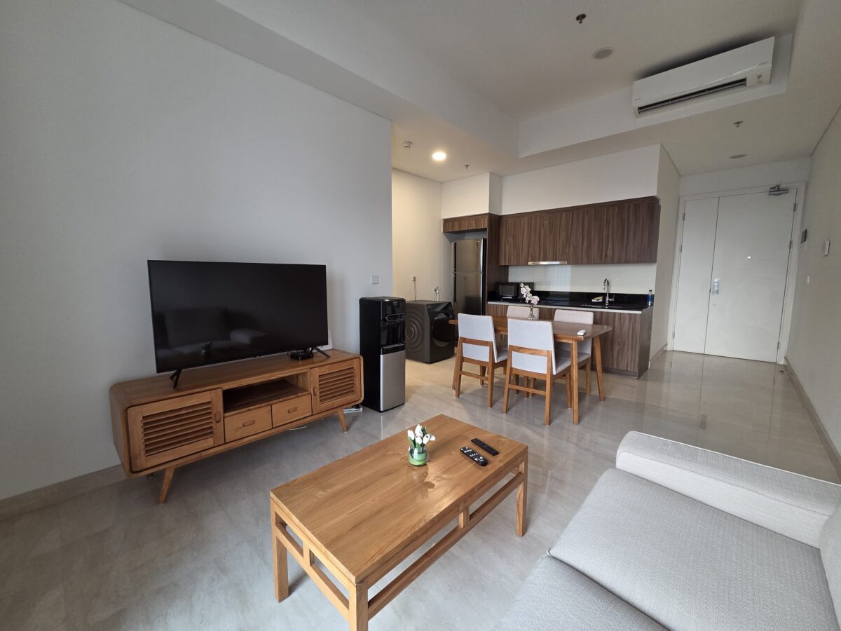 For Rent Apartement 57 Promenade 1BR